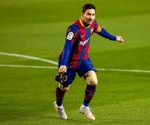 قرارداد نجومی لیونل مسی با عربستان!