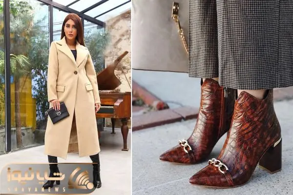 انواع بوت و نیم بوت