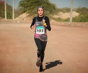 جایزه میلیاردی پریسا عرب در بصره