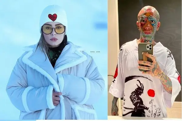 amir tataloo sahar ghoreyshi shayanews