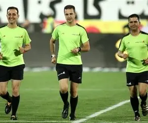 برادران حیدری ابلاغ داوری در AFC Cup گرفتند