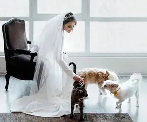 (عکس) میترا همسر جدید پیمان قاسم خانی خودش را سوژه کرد!