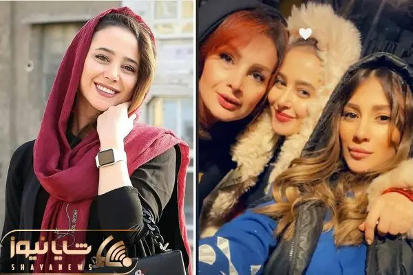 elnaz habibi shayanews