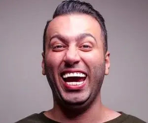 استند آپ کمدی علی صبوری در خندوانه بدون سانسور + ویدیو 18+