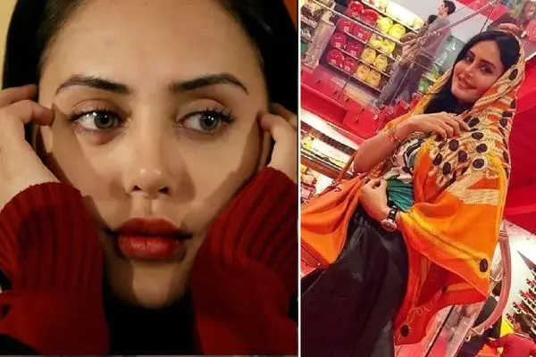 elnaz shakerdoost shayanews