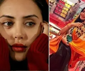 رنگ موی چند میلیونی "الناز شاکردوست" که شبیه زرد عقدی شد؛ تو نگاه اول انگار اروپاست!