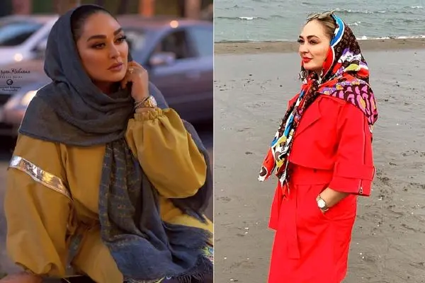 Elham hamidi shayanews