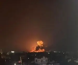 آمریکا به فرودگاه ایرانشهر حمله کرد+ تعداد شهدا