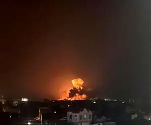آمریکا به فرودگاه ایرانشهر حمله کرد+ تعداد شهدا