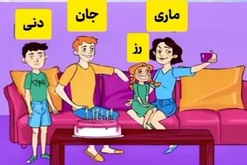 بازی فکری؛ زدی رو دست باهوش جماعت بگو کدوم از افراد جنازست