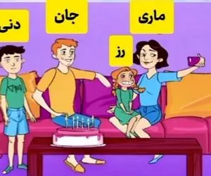 بازی فکری؛ زدی رو دست باهوش جماعت بگو کدوم از افراد جنازست