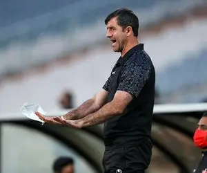 باقری مربی تیم ملی فوتبال شد؟