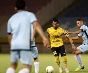 عیسی آل کثیر به بازی با تراکتور نمی رسد؟