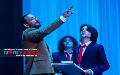 آواز کارناوال؛ کار درجه 1 تیمی یعنی این پشت صحنه تمرین خوندن سینا ساعی با بچه هاش