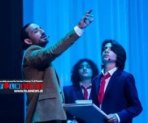 آواز کارناوال؛ کار درجه 1 تیمی یعنی این پشت صحنه تمرین خوندن سینا ساعی با بچه هاش