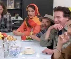 آواز شاد؛ حمید لولایی وقتی رقص آذریش تو عروسی دخترشو دید کپ کرد فقط ابوالفضل پورعرب