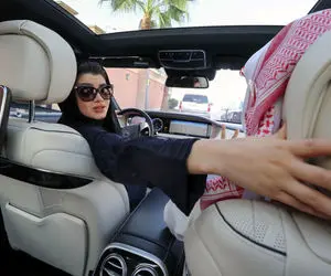 (ویدیو) قابی وحشتناک از زیر گرفته شدن سه زن!