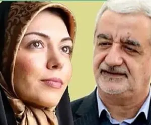 واکنش پدر شوهر آزاده نامداری درباره ماجرای درگذشت عروسش + ویدیو