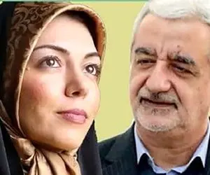 واکنش پدر شوهر آزاده نامداری درباره ماجرای درگذشت عروسش + ویدیو