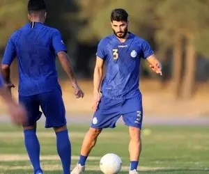 طعنه زکی‌پور در پیام خداحافظی به استقلالی‌ها