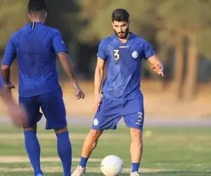 طعنه زکی‌پور در پیام خداحافظی به استقلالی‌ها