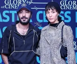 آواز هنرمندانه؛ رقص پر احساس نوید محمدزاده وقتی زنش بهش حرفای جذاب زده چه خوشحاله