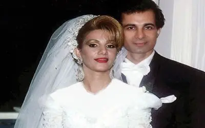 آواز شاد؛ رقص و آواز معین نجف آبادی تو عروسی دهه چهل احمد آزاد باورکردنی یعنی خودشه