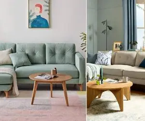 مبل مناسب برای خانه‌های کوچک 40 و 50 متری