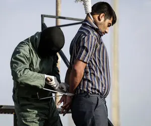 لحظه بخشش قصاص توسط خانواده مقتول + ویدیو