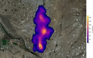 ابر 5 کیلومتری گاز متان در جنوب تهران؛ ماجرا چیست؟