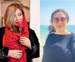 مریم سلطانی بازیگر ساده باخانمان همدست خداس تو خوووشگل سازی فیس؛ تم تولدش چه اوفداره!