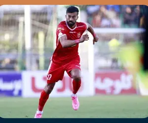 (عکس) استوری عجیب رامین رضاییان و کنایه به پرسپولیسی‌ ها!