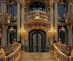 خانه های لوکس؛ اگه خونه دوبلکس داری باید اینطوری نورپردازی کنی تا اعیونی بشه