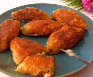 آموزش آشپزی؛ ترکیب سیب زمینی و مرغ میشه این شام اعتیادآور که ازش سیر نمیشی