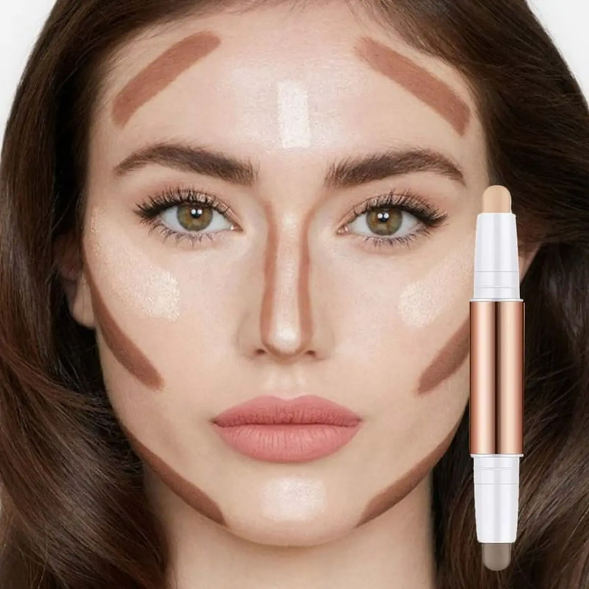 WIFKLSIIPG-and-Shaping-Light-Shadow-Double-Ended-Stick-Three-Highlight-Concealer-Shadow-Pen-Double-Ended-Pen_348c3a6a-39cc-441c-aac2-7396a71a345d.259e478b8fefb25a57377a210ee2e67f