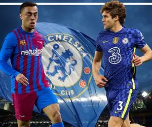 توافق بارسلونا و چلسی؛ منتظر چند جابه‌جایی بزرگ باشید!