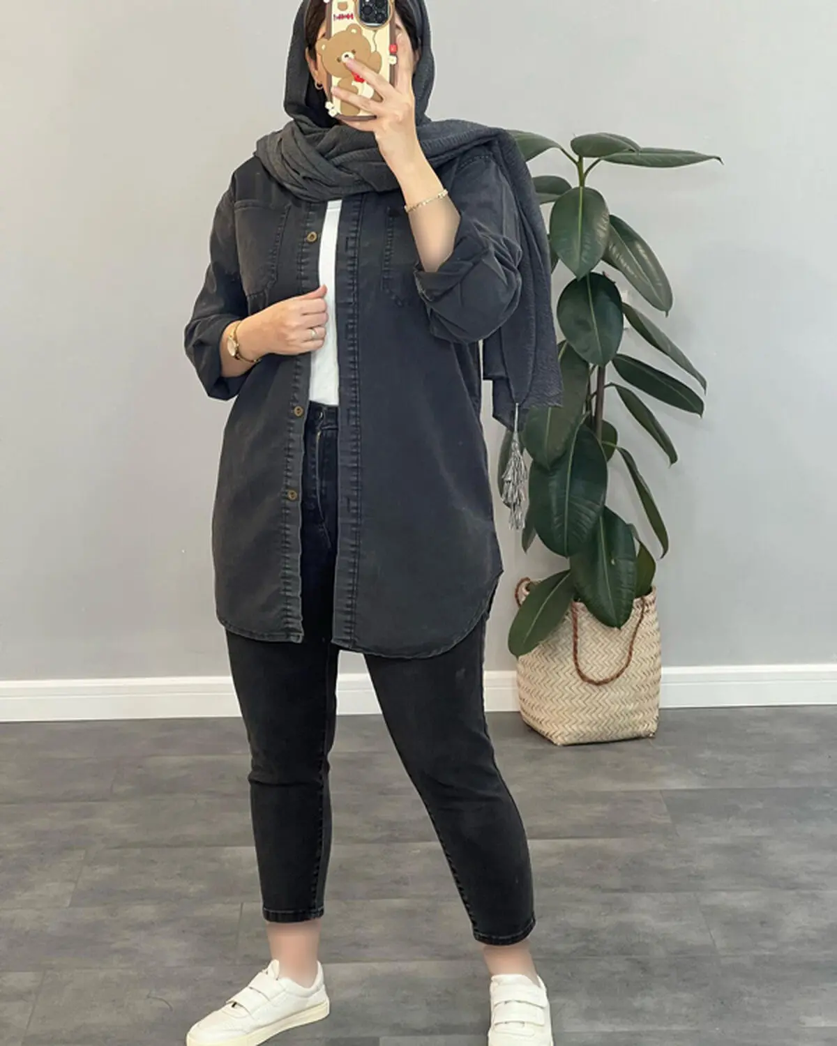 مانتو لی شیک