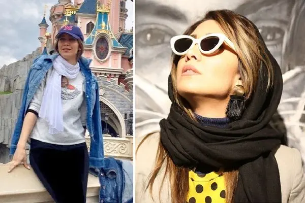 niki mozaffaei shayanews