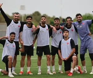 رکورد خاص پرسپولیس در دستان خیبر است