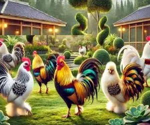 کارخانه حیوانات؛ با تزریق هورمون و جوجه کشی پرنده جدید تولید کردن به زیبایی طاووس