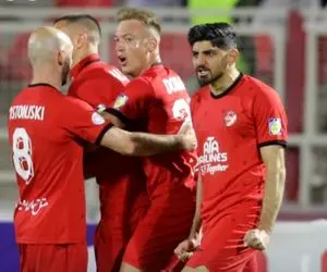 پایان شیرین سال برای تی‌تی‌ها؛ کامبک تراکتور به صدر