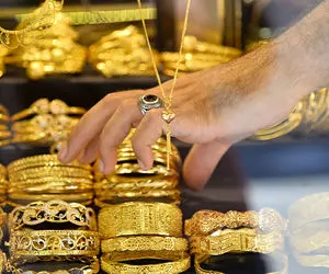  بازار طلا و سکه روی آرامش را می‌بیند؟