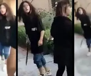 روایت عجیب؛ دعوا و قمه کشی هلیا و مونا سر "دوست پسر" بود!