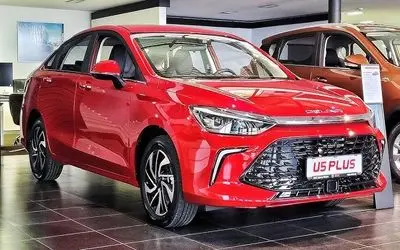 اولین فروش بیجینگ U پلاس در ایران؛ حدود 14 میلیارد ریال