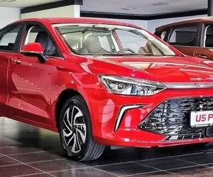 اولین فروش بیجینگ U پلاس در ایران؛ حدود 14 میلیارد ریال