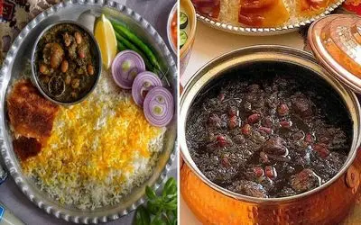 طرز تهیه خورشت قورمه سبزی به روش رستورانی / همه نکات ریز و مهم لعاب دار و خوشمزه شدن