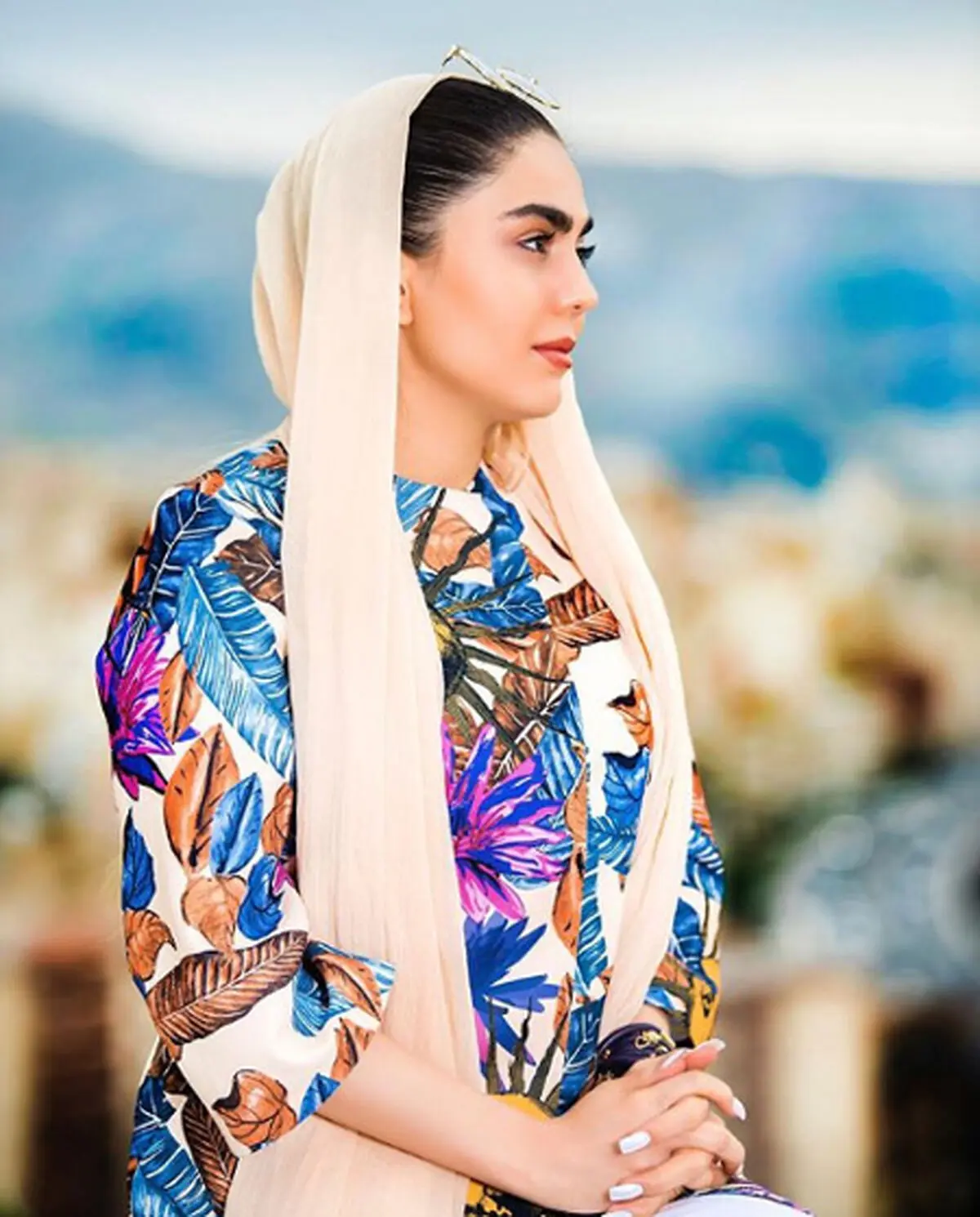 آزاده زارعی