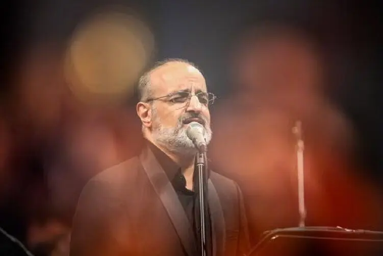 آواز اصیل؛ محمد اصفهانی با کارش رضا صادقی رو متاثر کرد