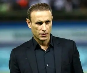 (عکس) پیام احساسی یحیی گل محمدی برای همبازی قدیمی اش