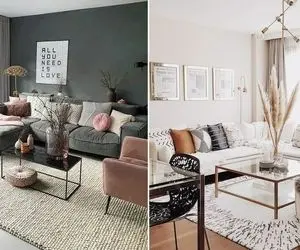 چیدن مبلمان 8 نفره اشکتو در آورده؟ / چون اصول داره انواعشو یاد دادم دیزاین کنی لاکچری